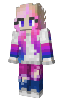 Minecraft скин по нику A7RV