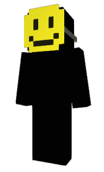 Minecraft skin typeshi