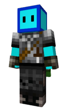 Minecraft скін по ніку _err