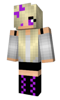 Minecraft скин по нику Ejal
