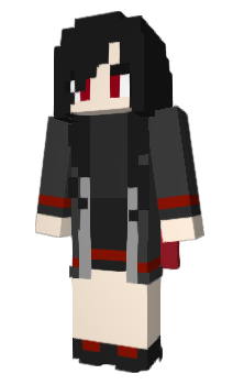 Minecraft skin YUNE4979