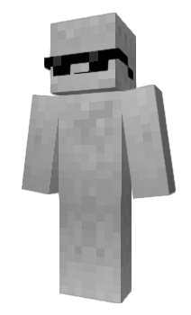 Minecraft skin TheNokky