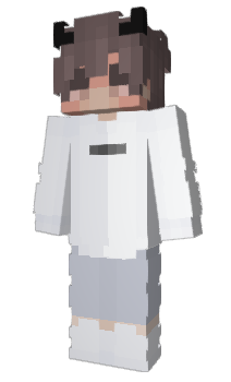 Minecraft skin MidnightsTS