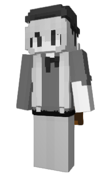Minecraft скін по ніку sampleAIR