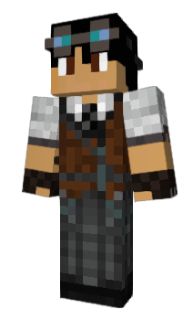 Minecraft скин по нику BeeJay