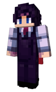 Minecraft skin Mivvyxx