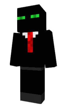 Minecraft скін по ніку Hyperthymesia