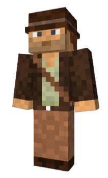 Minecraft skin Uriel100