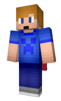 Minecraft skin Cokul