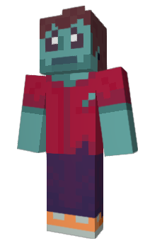 Minecraft skin Eunos