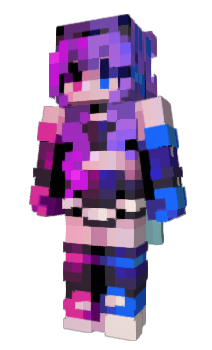 Minecraft скін по ніку Fabssson791
