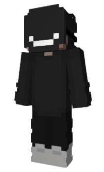 Minecraft skin GodGamingLOL