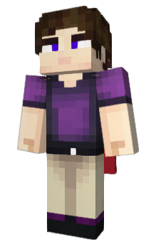 Minecraft скин по нику Obsido
