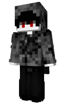 Minecraft skin B3Z