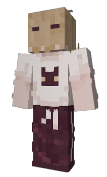 Minecraft skin HumanPokemon