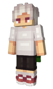 Minecraft skin GGDayRexZZGG