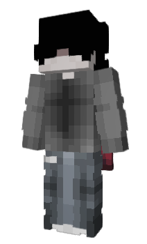 Minecraft скін по ніку BLADEANDBATH
