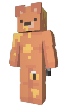 Minecraft скін по ніку Astronots