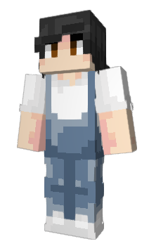 Minecraft скин по нику Opesi