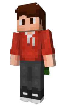 Minecraft skin dgmGabz