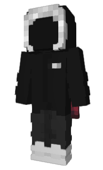 Minecraft skin drewp