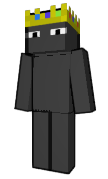Minecraft скин по нику INVIS_XD