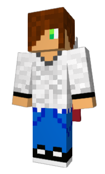Minecraft skin Turizo115