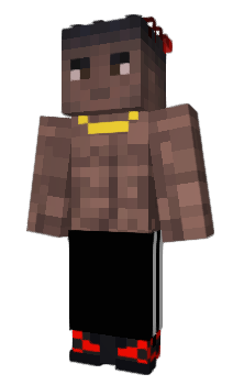 Minecraft скин по нику newgen_