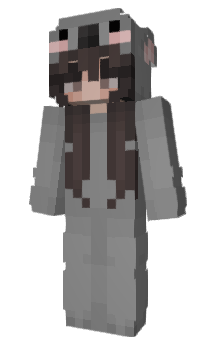 Minecraft скин по нику Insulto