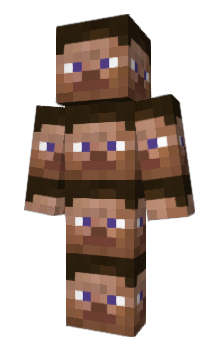 Minecraft скин по нику efefefefefe