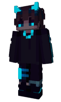 Minecraft skin Zenty