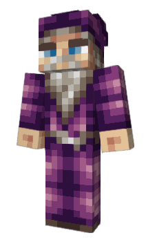 preto  Minecraft Skins