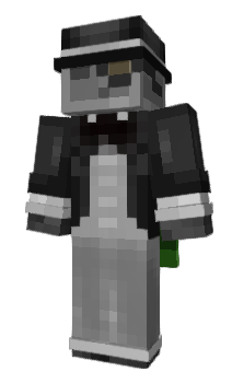 Minecraft skin Mr_SlaymaN