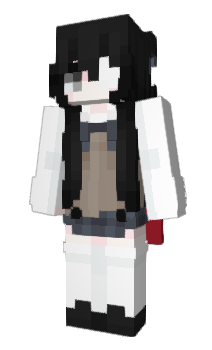 Minecraft скин по нику Vaquez