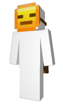 Minecraft скин по нику ItsWate