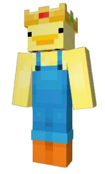 Minecraft skin Starca6