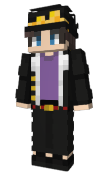 Minecraft скін по ніку Doctor_Grief