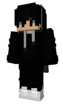 Minecraft skin Maxio_12