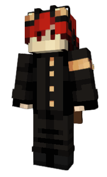 Minecraft скин по нику GCKPOFSB