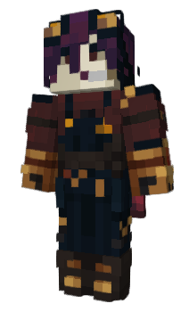 Minecraft скін по ніку GCKPOFSB