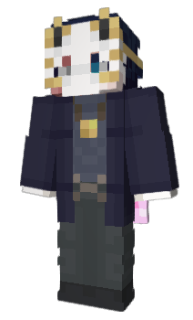 Minecraft скин по нику ItzCrim