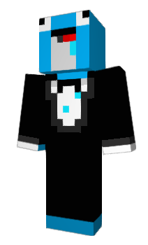 Minecraft skin Shabs