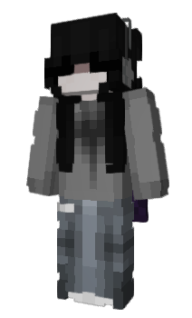 Minecraft skin wstats