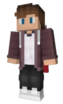 Minecraft скін по ніку zMist