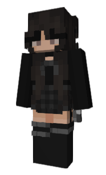 Minecraft skin _BLIA_