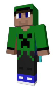 Minecraft skin _BLIA_