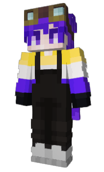 Minecraft skin KrisKross_5155