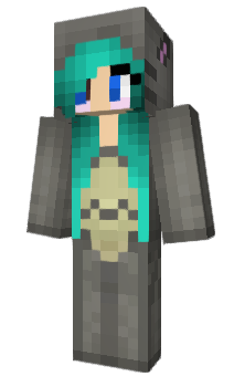 Minecraft skin enPIE