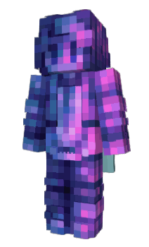 Minecraft скин по нику qeet