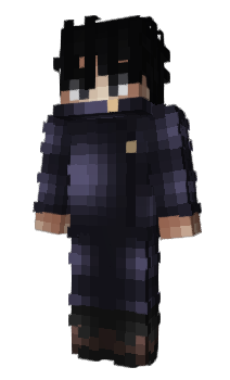 Minecraft скин по нику 4333